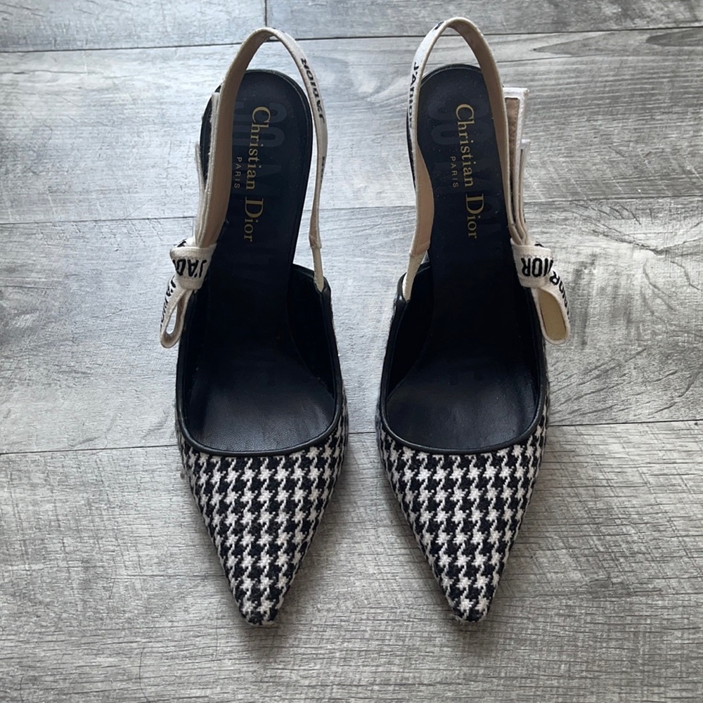 DIOR J’adior Sling Back Pump